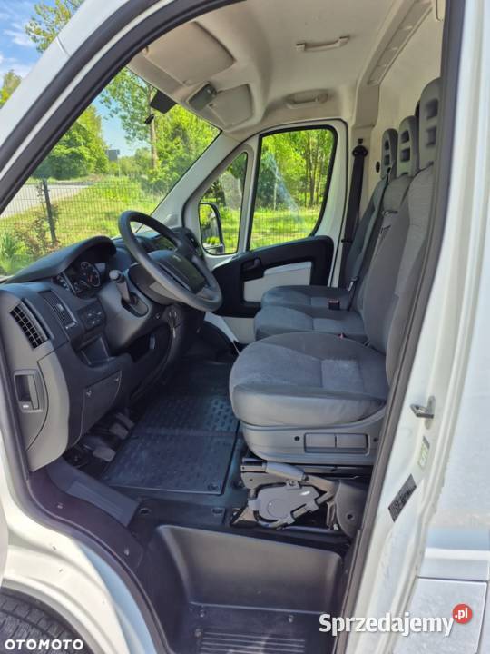 Peugeot Boxer Kazimierz Dolny