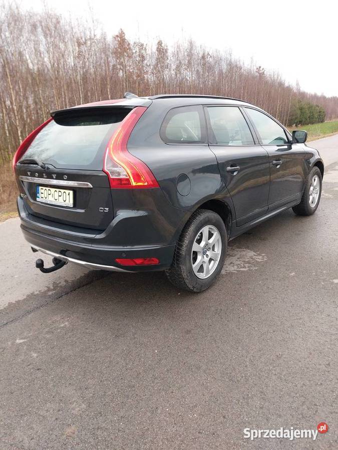 Volvo xc60 2015 20 prywatny wlasciciel Rok produkcji 2015 Opoczno