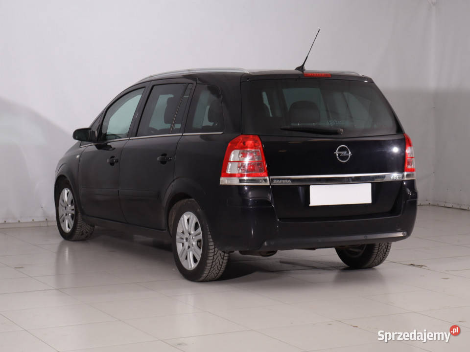 Opel Zafira 17 CDTI Piaseczno
