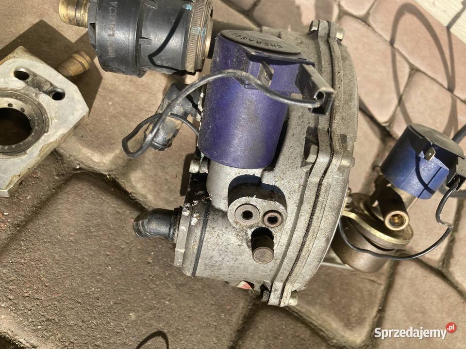 Reduktor Parownik BRC Nowy Sącz sprzedam