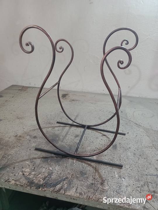 Usługi spawalnicze i kowalskie ogrodzenia wielkopolskie Kostrzyn