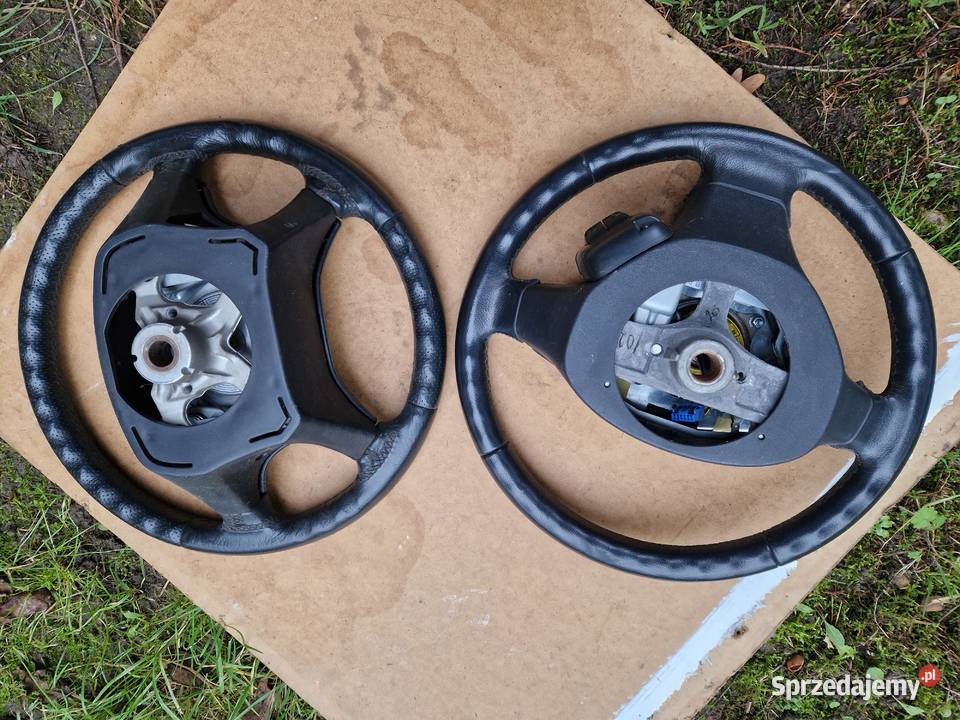 Kierownica skórzana yaris carina Pozostałe Gorzów Wielkopolski