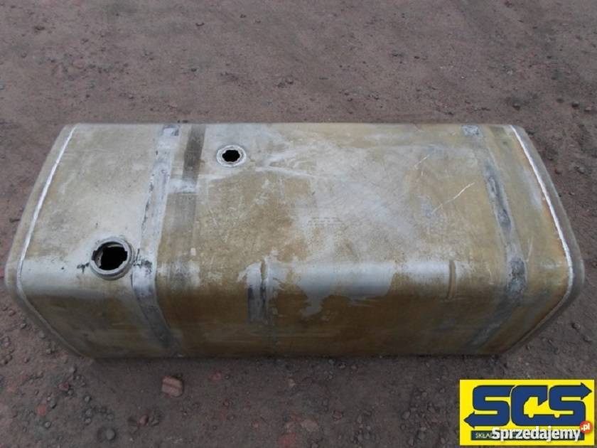ZBIORNIK PALIWA ALUMINIOWY IVECO 1570X680X630 ciężarowe Układ paliwowy lubuskie sprzedam