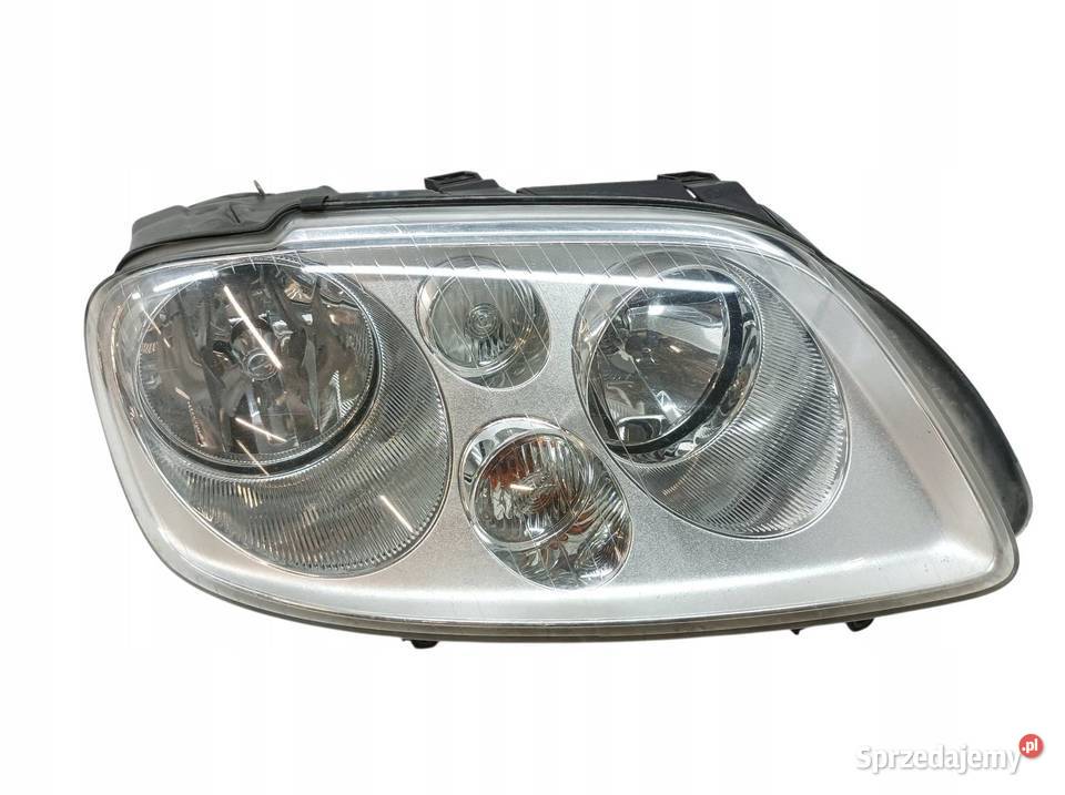 LAMPA PRZÓD PRAWA EUROPA VW Volkswagen Touran I