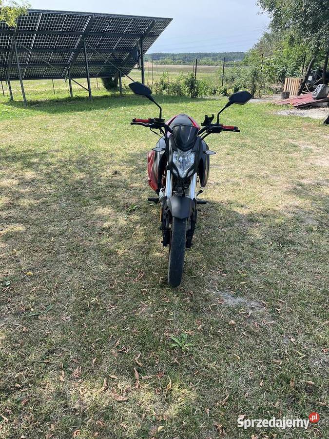 Junak 905 50125cc nieuszkodzony Rejowiec Fabryczny