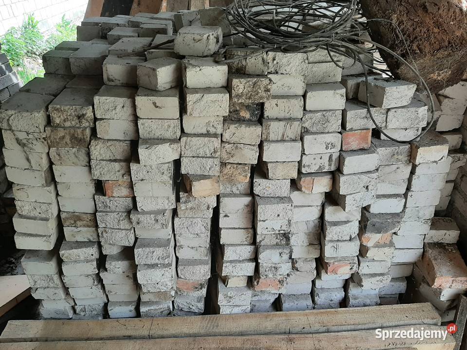 CEGŁY Z Rozbiórki 1 1 Kapłań