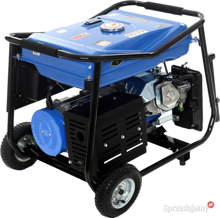 Agregat prądotwórczy 5000W 12230V KD145