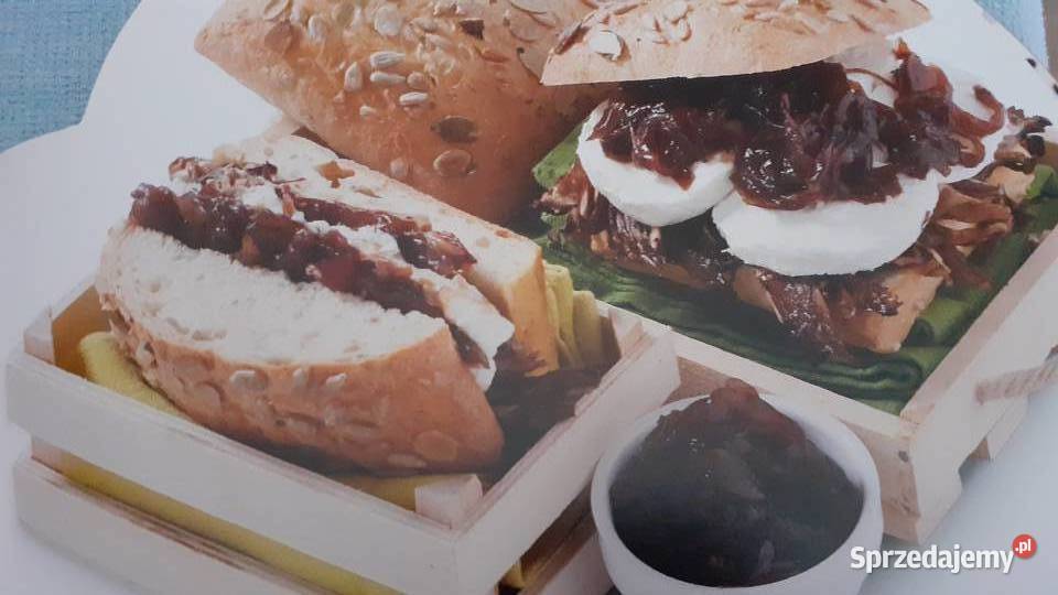 Kanapki 50 przepisów kuchnia, potrawy Szczecin