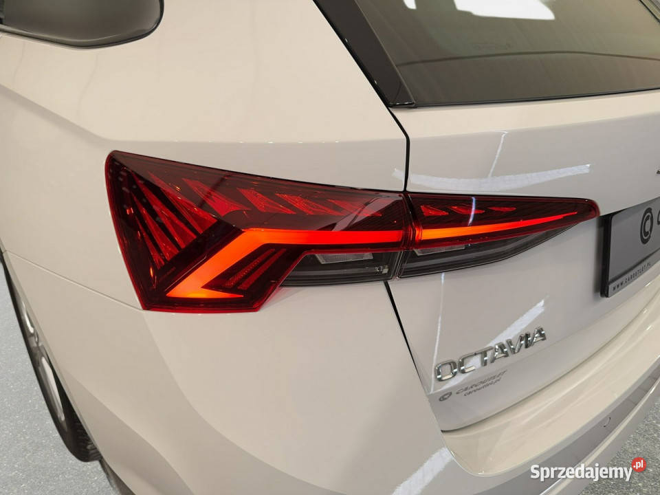 koda Octavia VAT 23 Combi Ambition 15 eTEC mHEV 150KM Myślenice