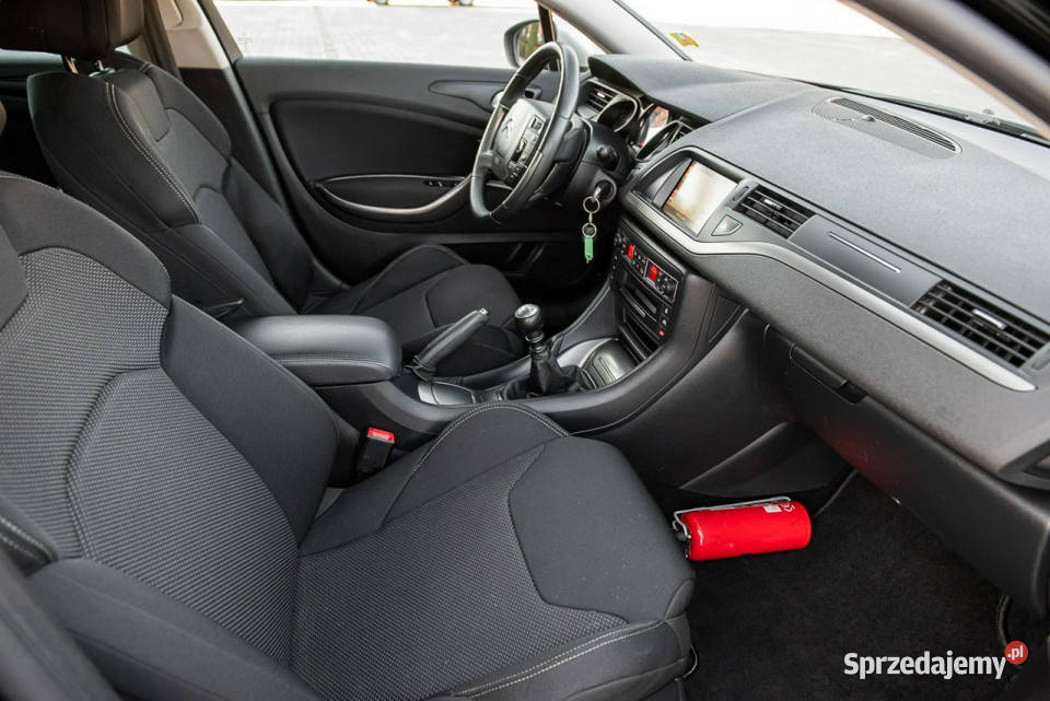 Citroen C5 20 BlueHDI 150 Super Stan Serwisowany C5 Zwoleń