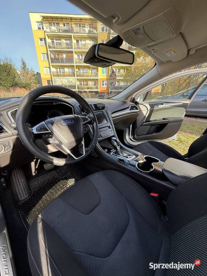 Ford Mondeo Mk5 20 TDCI Titanium 180 2015 diesel kujawsko-pomorskie Bydgoszcz