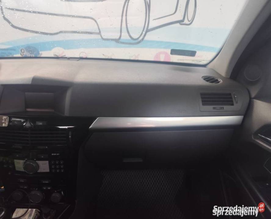 Opel Astra Hatchback 17 cdti 2009 r 300000km