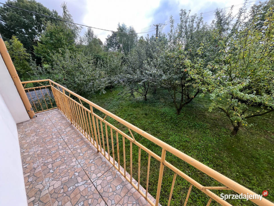 Przestronny dom 131m2 działka 2982m2 Gołoszyce świętokrzyskie