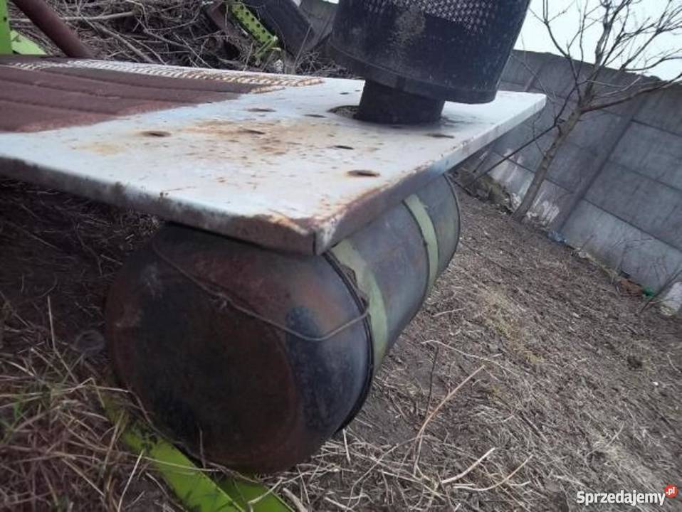Filtr powietrza Claas Jaguar Rolnictwo Serock