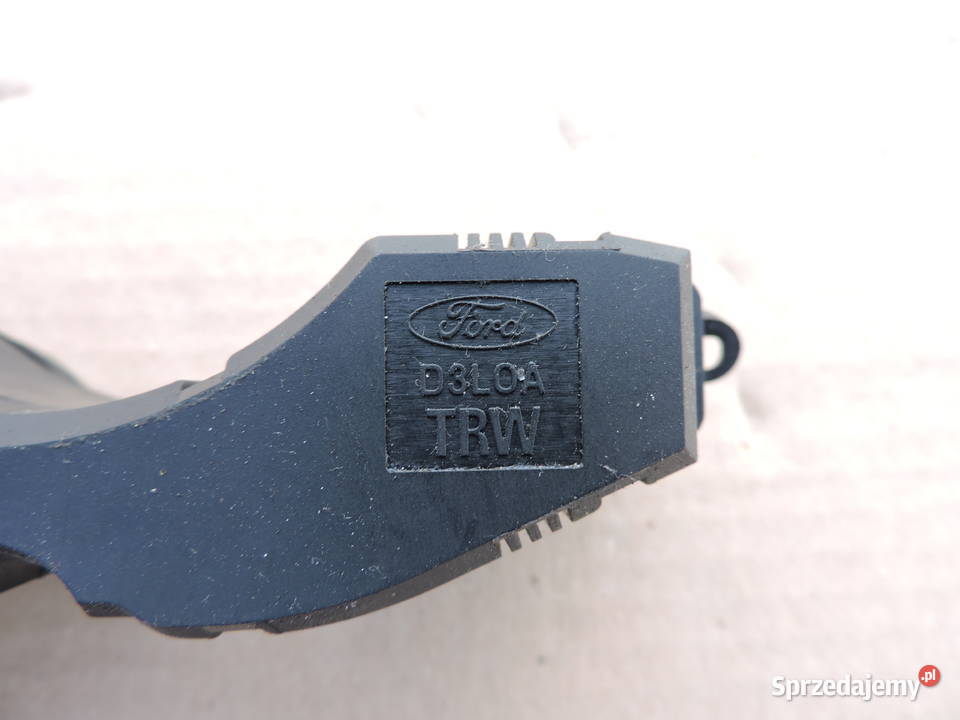 Przełącznik klimatyzacji Ford Focus mk1 18 TDCI Wyposażenie wnętrza