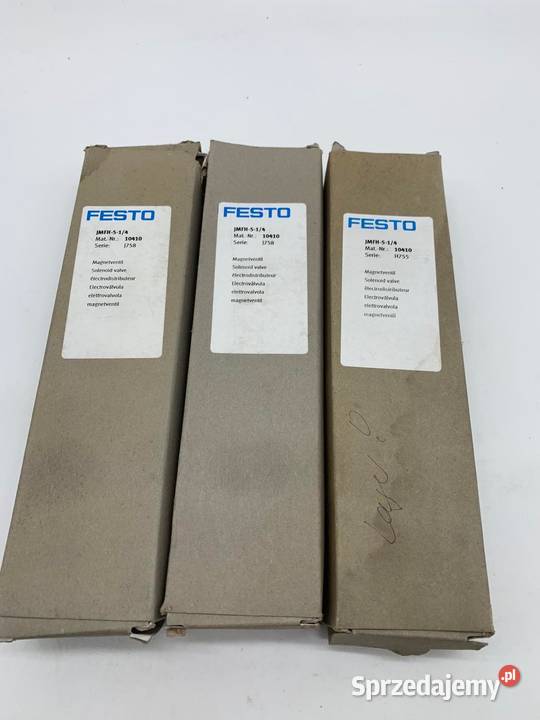 Festo JMFH514 10410 Elektrozawór Warszawa