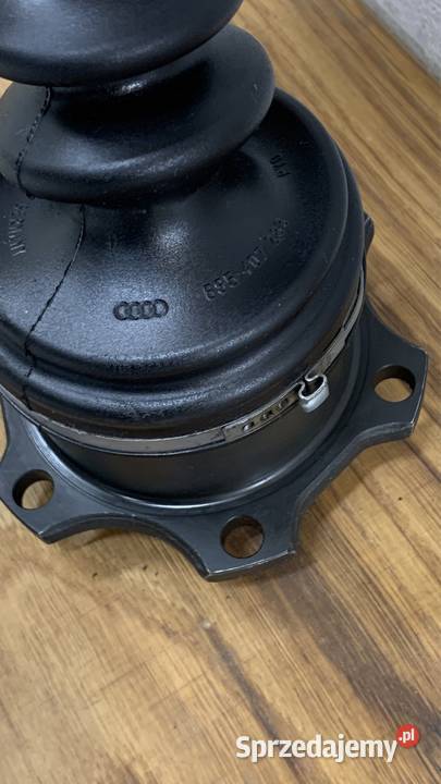 NOWA Oryginał Prawa Półoś Przegub Manual Audi A4 Kraków sprzedam