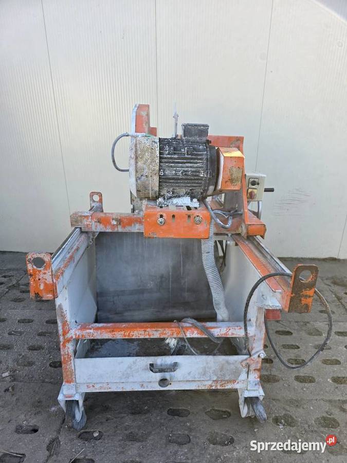 Piłaprzecinarka Norton Clipper JUMBO 900 Rokietnica