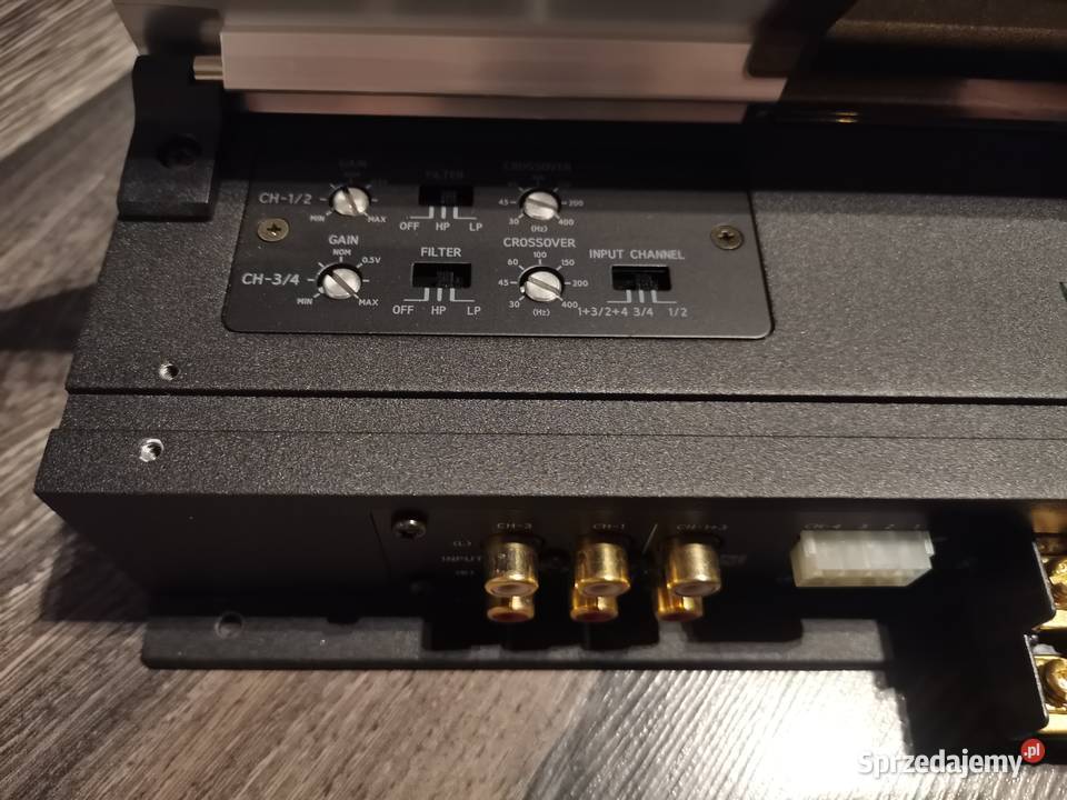 Car Audio Alpine Old School Nowy Sącz