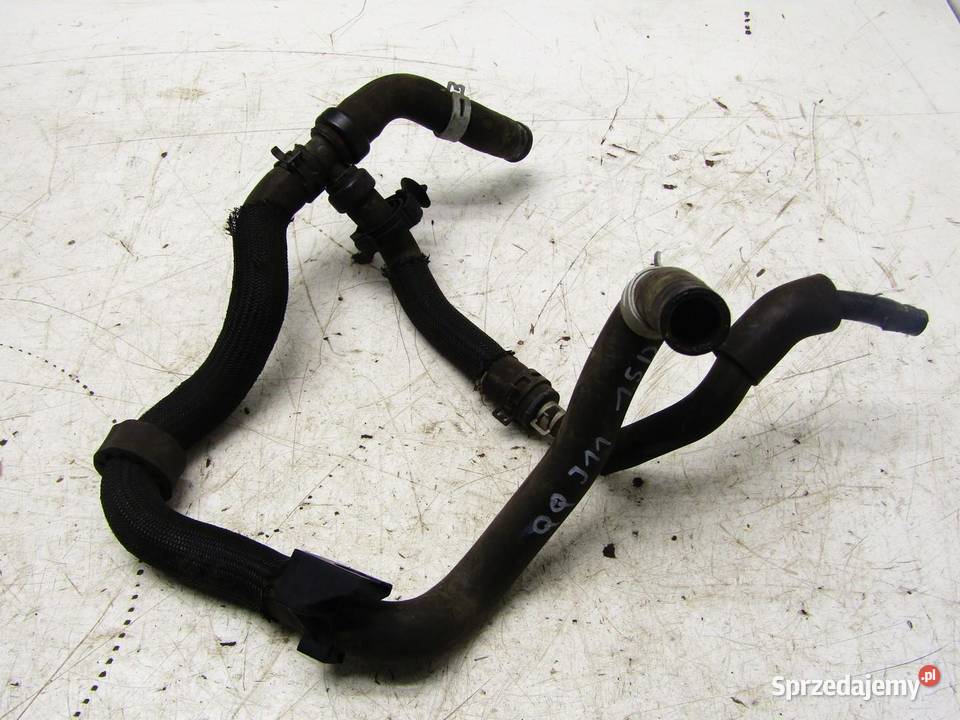 WĄŻ PRZEWÓD RURKA MAGISTRALA WODY 12 DIGT NISSAN