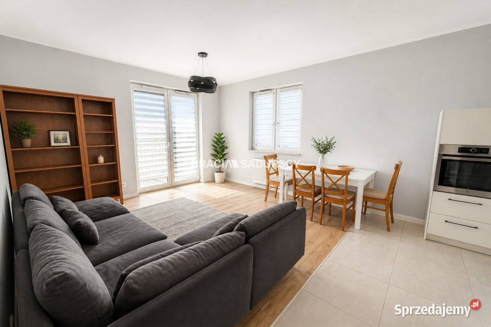 Mieszkanie Kraków Dobrego Pasterza 5019m2 2 Liczba pokoi 2 sprzedam