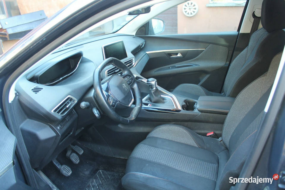 Peugeot 3008 II 2016 Ostrów Wielkopolski sprzedam