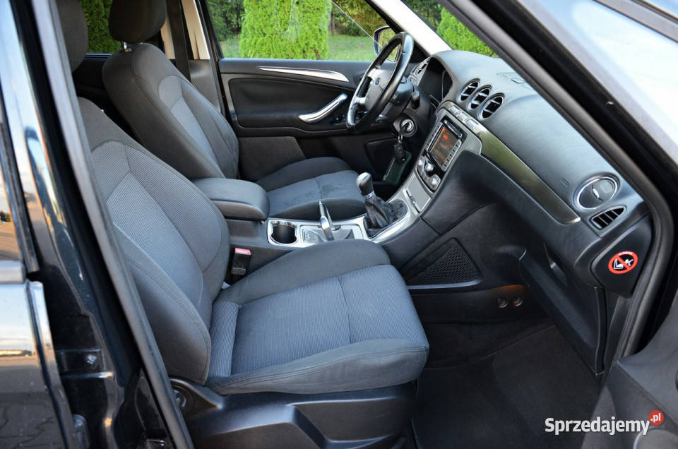 Ford S 20 Benz 147 Navi Convers Właśnie Ten I mazowieckie Ostrów Mazowiecka sprzedam