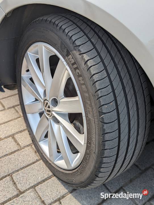 Volkswagen Golf Plus Highline śląskie sprzedam