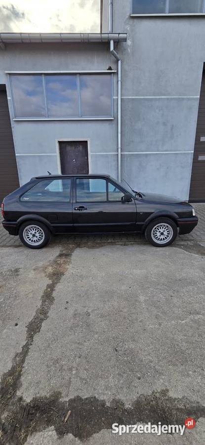 Volkswagen Polo Coupe GT 13 3F 75 Elbląg
