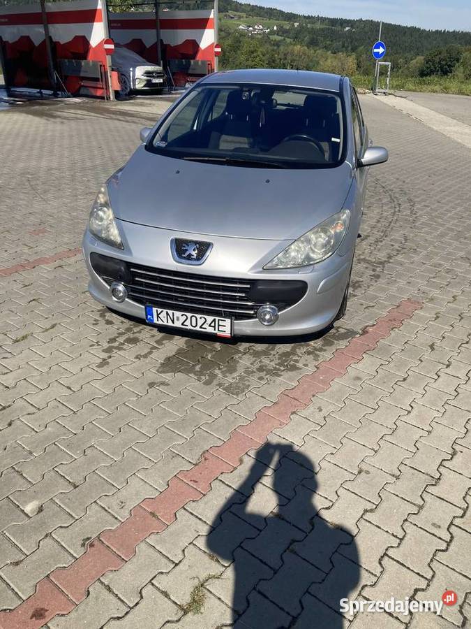 Peugeot 307 Nowy Sącz sprzedam
