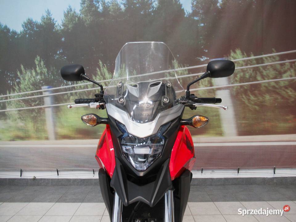Honda CB 500X 35kw A2 DOWÓZ RATY Kutno