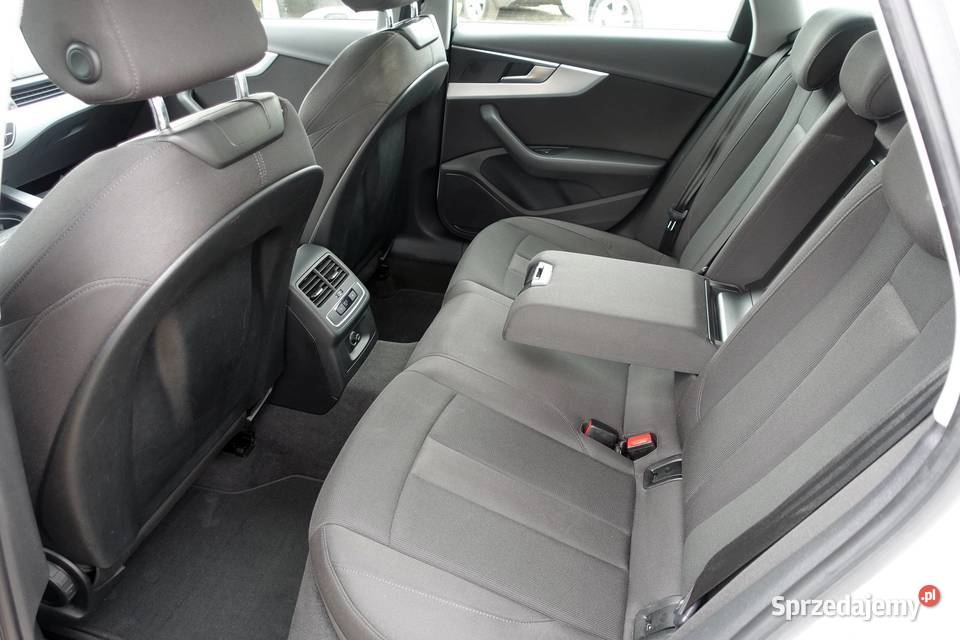 AUDI A4 20TDI 150 VIRTUAL COCPIT SERWIS ASO centralny zamek Buczkowice sprzedam