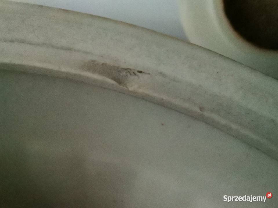 Stara nieużywana waza porcelit Mirostowice Porcelana i szkło Katowice