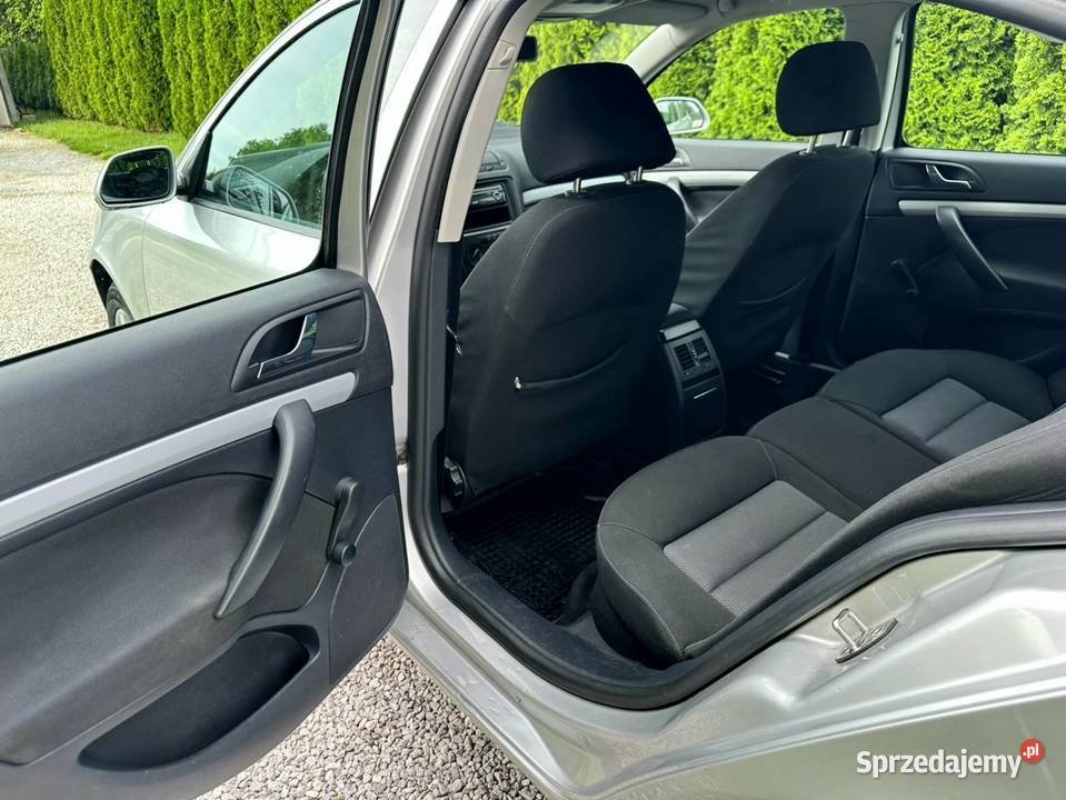 Skoda Octavia 19 TDI Klima Bez Korozji 1900cm3 Octavia sprzedam