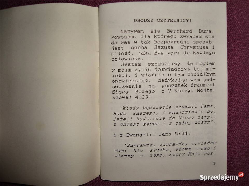 Gwardzista Bernard Dura z fotoopisem Tychy