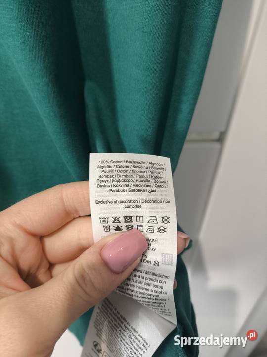 Tshirt męski bluzka Jack Jones rozmiar XL zestaw Poznań