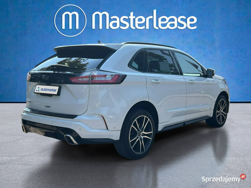 Ford EDGE 20 EcoBlue TwinTurbo 4WD STLine Z Warszawa