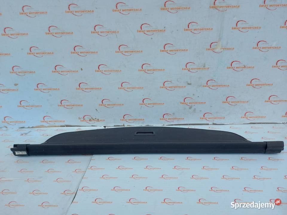 AUDI A6 C6 08r roleta bagażnika 4F9863553 Kielce