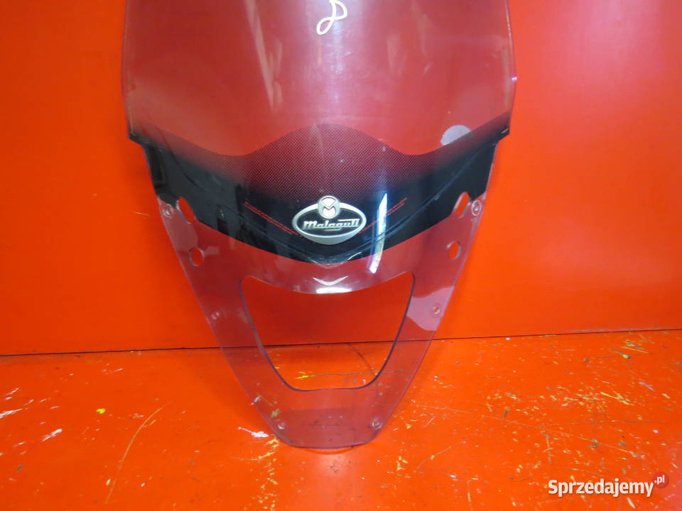 MALAGUTI MADISON 200 125 180 250 szyba szybka mazowieckie
