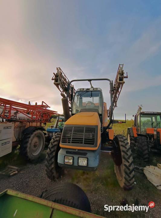 Opryskiwacz Samojezdny Mazzotti MAF 3100 Samojezdne Puńsk