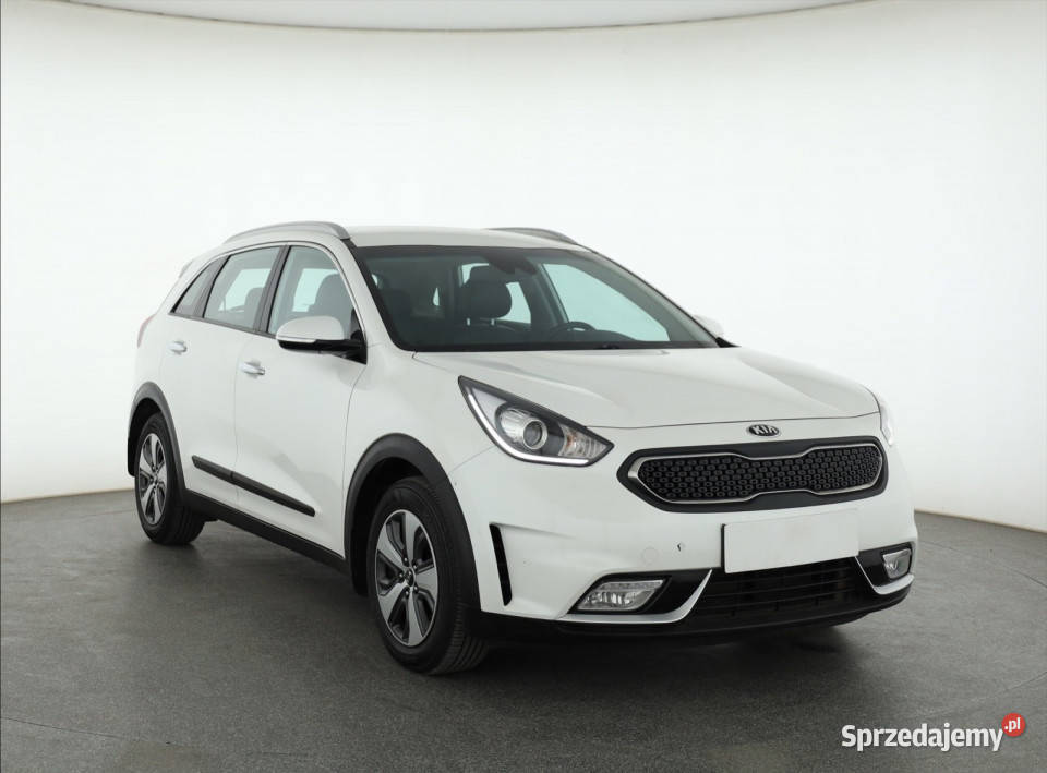Kia Niro Hybrid podgrzewane fotele Piaseczno
