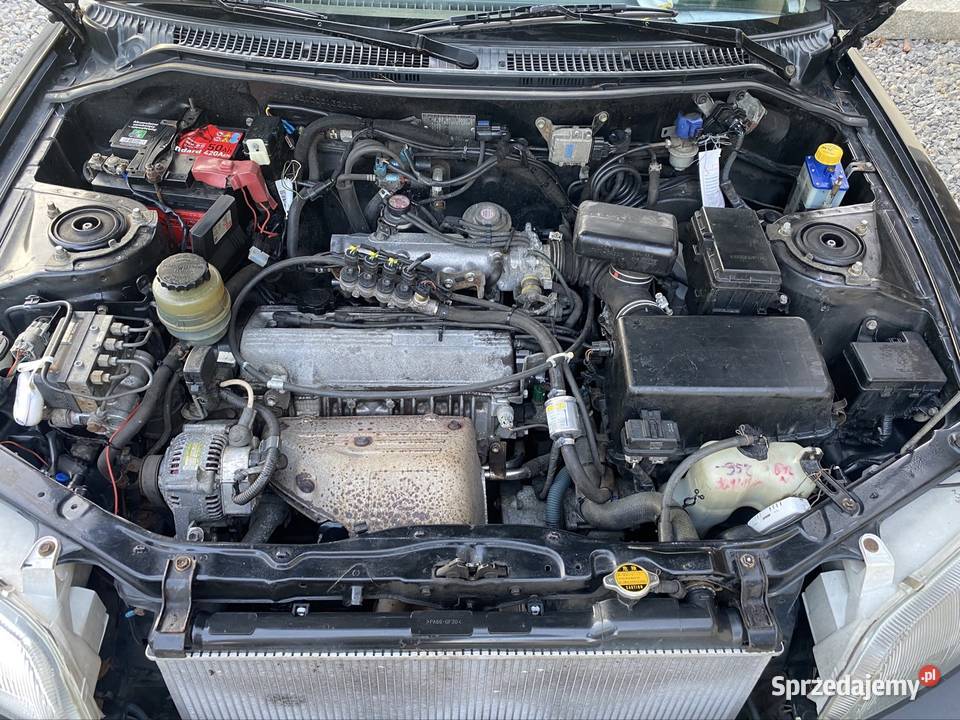 Toyota RAV 4 Rok produkcji 1997 Rybnik