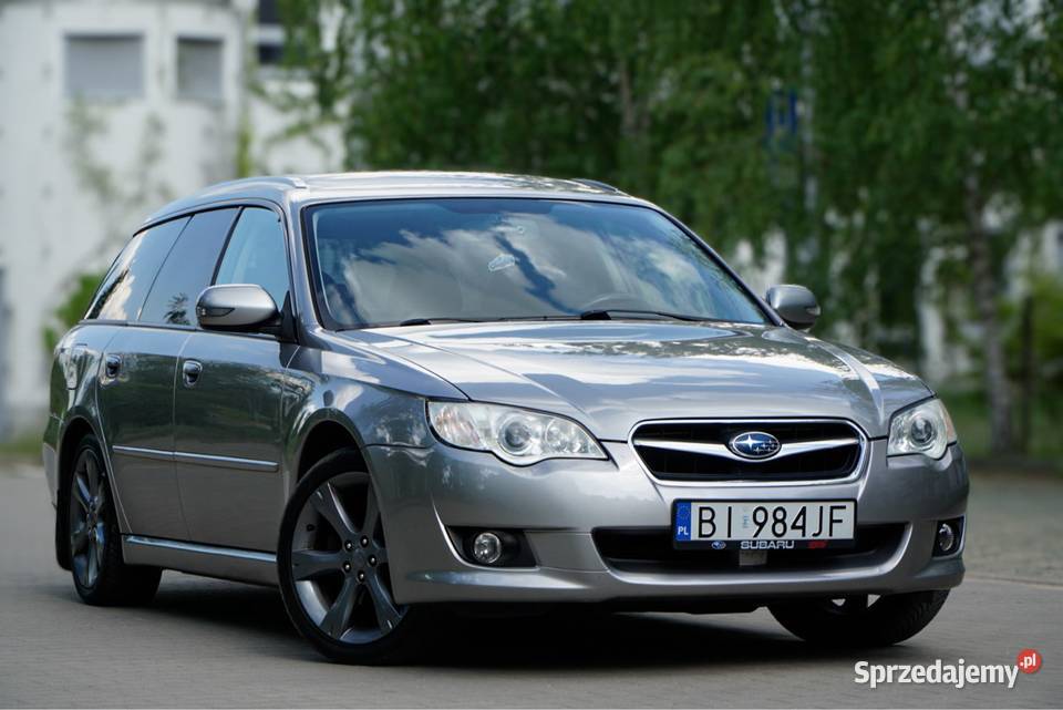 Subaru Legacy klimatyzacja Motoryzacja Białystok