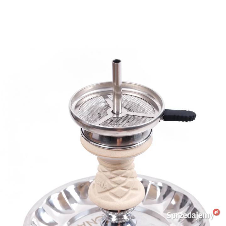 Luna Hookah Tradi Turkusowa Tradycyjna Fajka Łódź