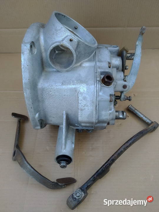 Skrzynia Dniepr z biegiem wstecznym K750 Ural