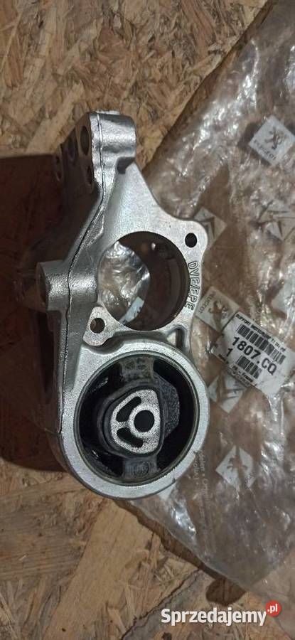 Wspornik łapa poduszka silnika Peugeot 206 14 mazowieckie Gostynin