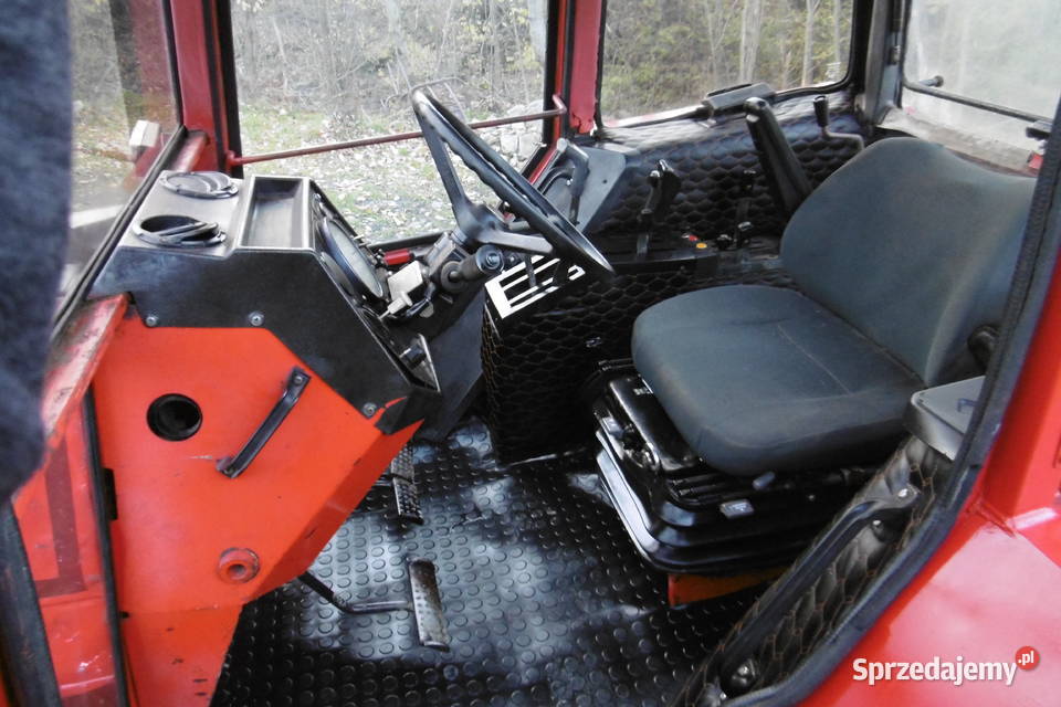 Ciagnik rolniczy Valmet 705 valtra massey Mszana Dolna