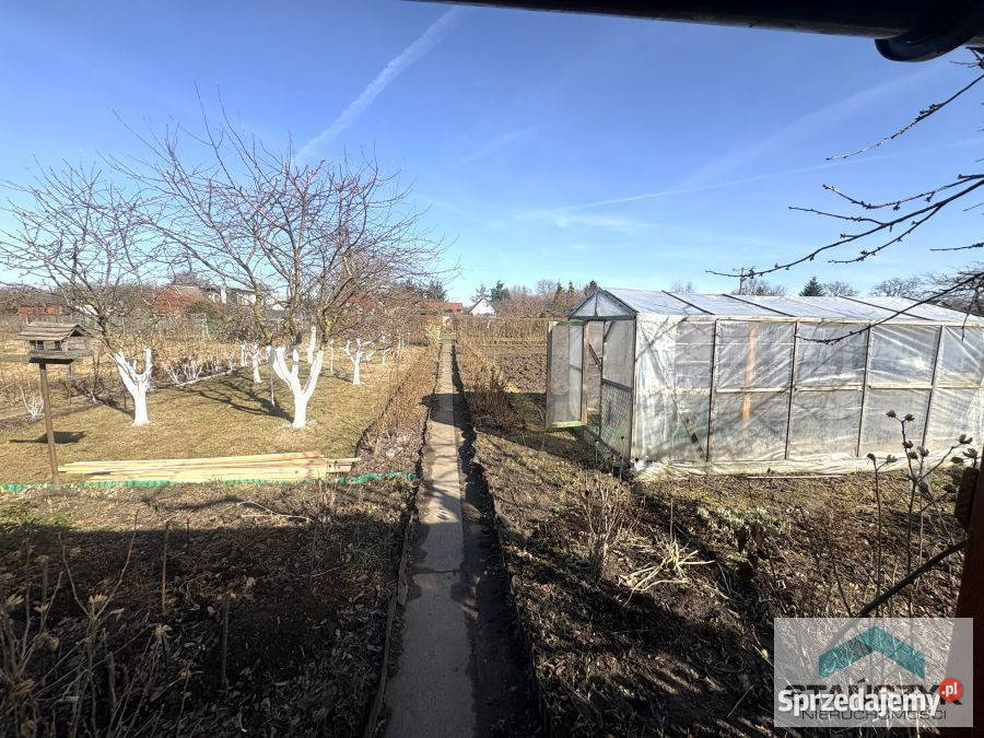 Ogłoszenie grunt 420m2 Kamień Pomorski 28m