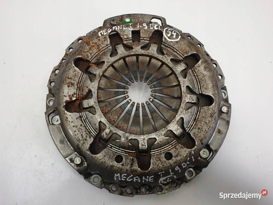 SPRZĘGŁO Renault Megane I 19 DCI 322026910 Sprzęgła i elementy Chełm
