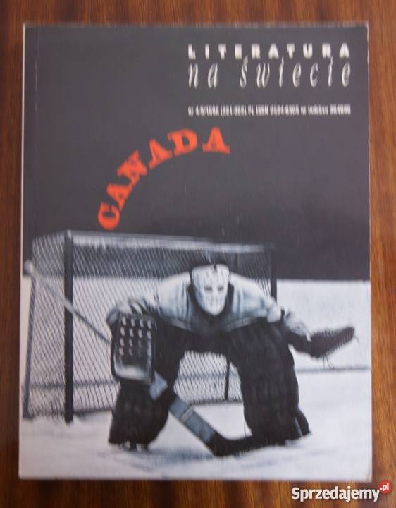 Literatura na świecie CANADA lubelskie Parczew